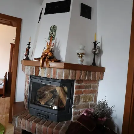 Apartment Gyori Lovastanya